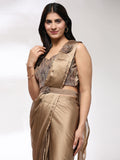 Ready to wear Saree