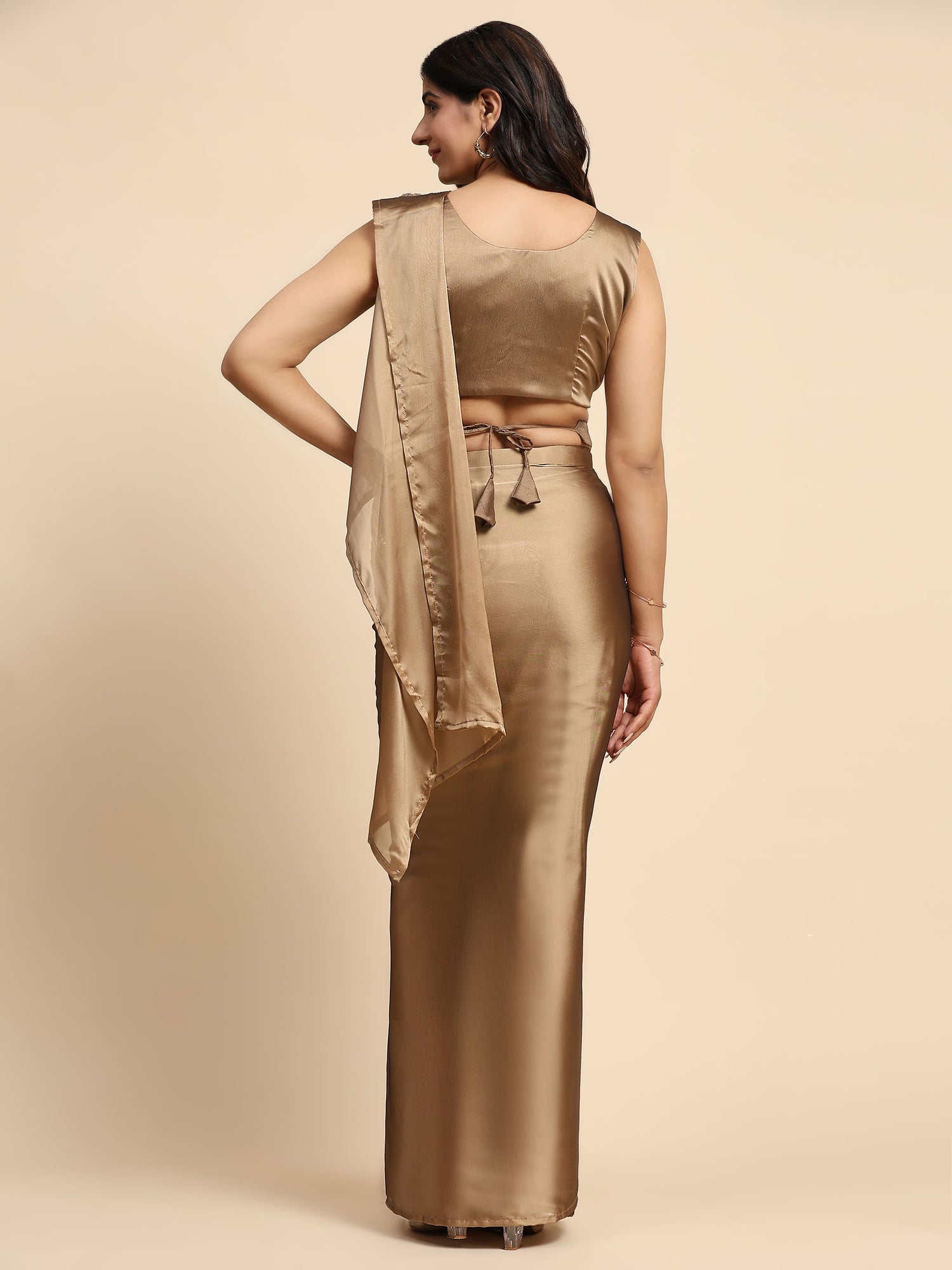 Ready to wear saree