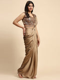 Ready to wear Saree