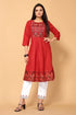NEHA FESTIVE WEAR KURTI-BOTTOM SET - Anant Exports