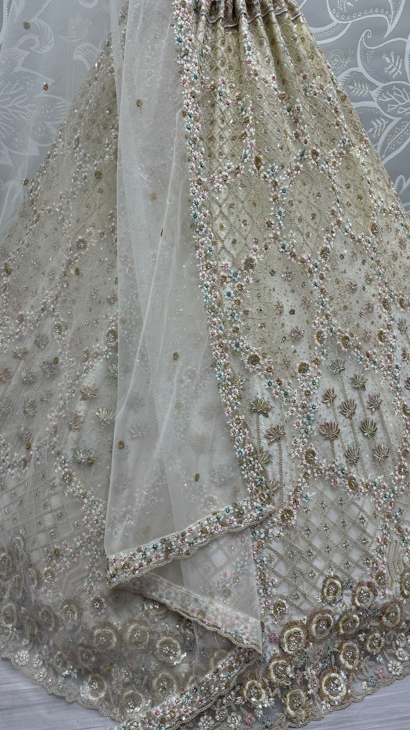 Bridal Lehenga Choli