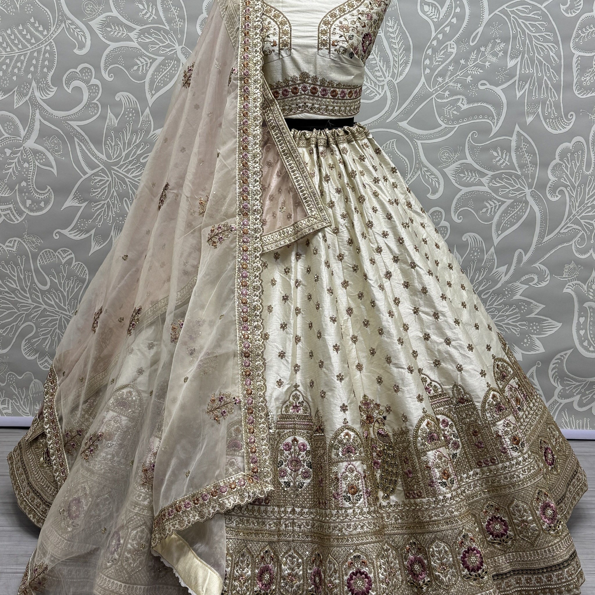 Bridal Lehenga