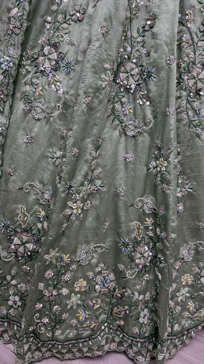Bridal Lehenga