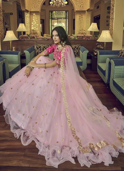 Party Wear Lehenga Choli