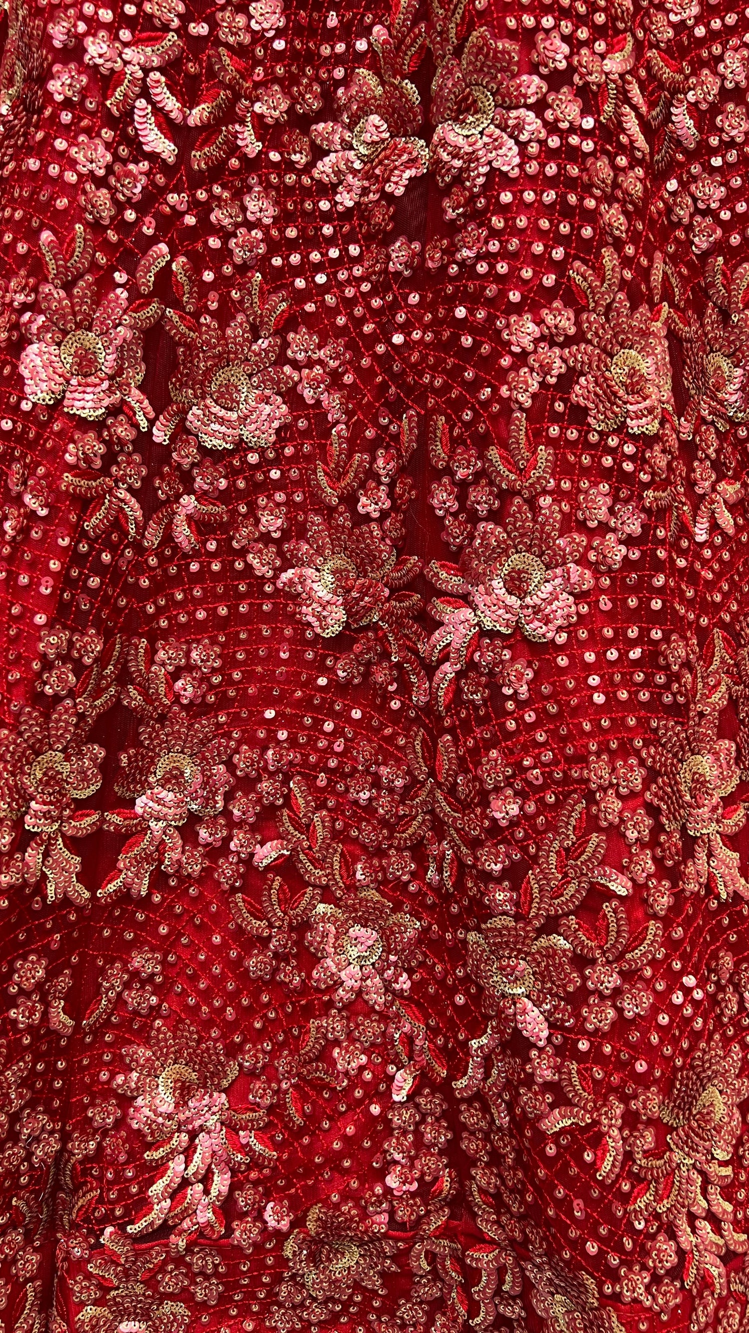 Bridal Lehenga Choli
