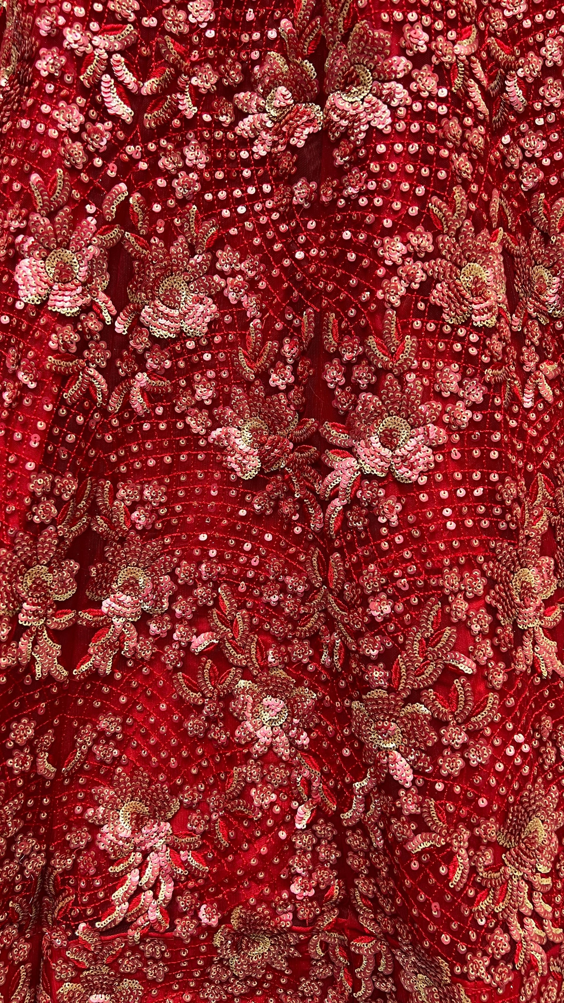 Bridal Lehenga Choli