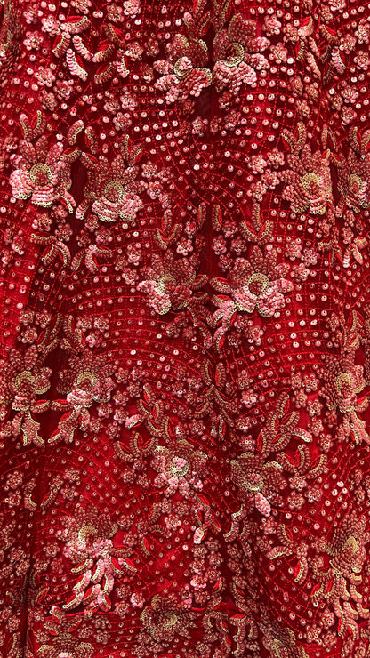 Bridal Lehenga Choli