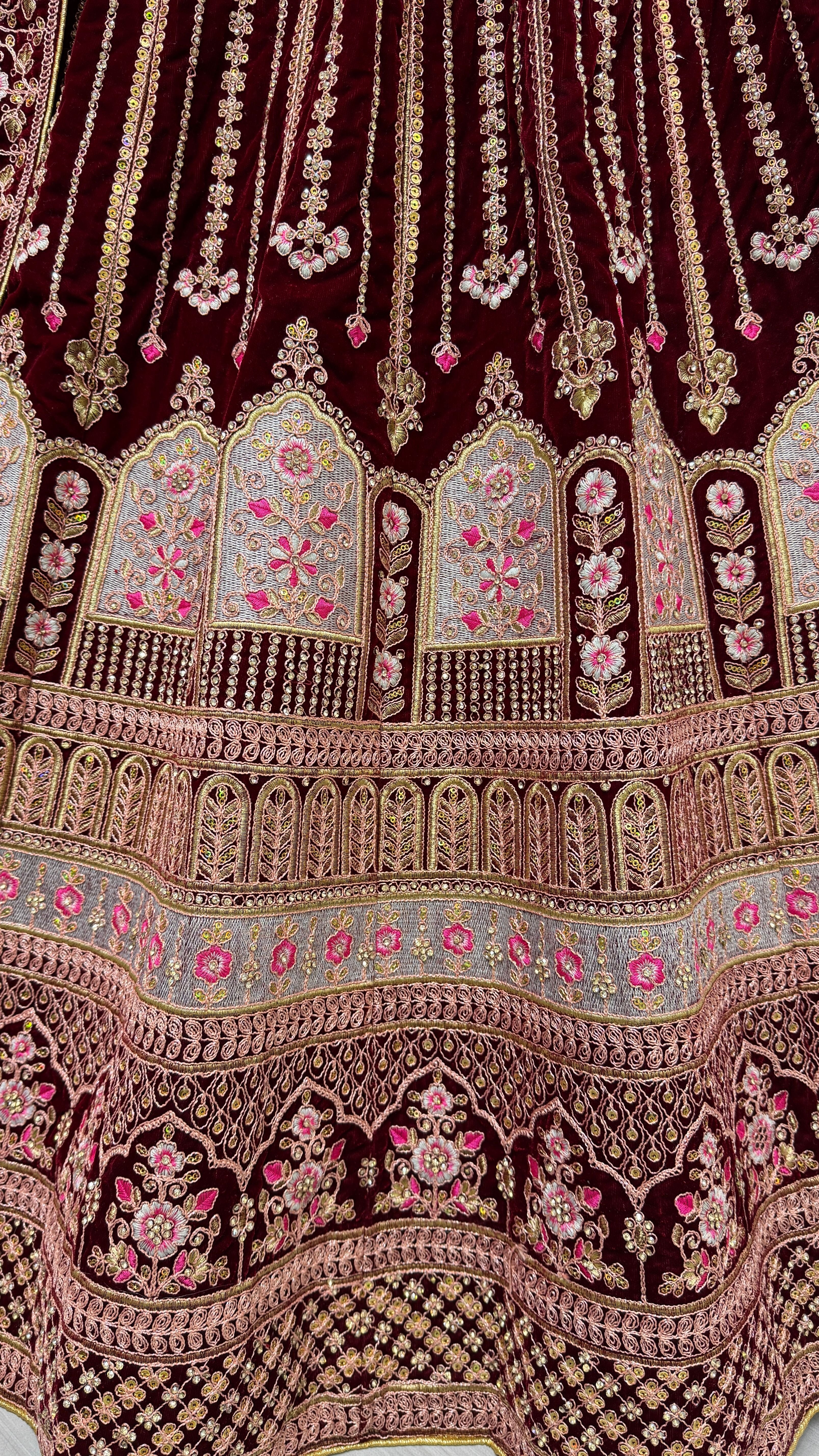 Bridal Lehenga