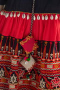 Navratri Garba Garba Special Kedia and Tulip Pants for Women's