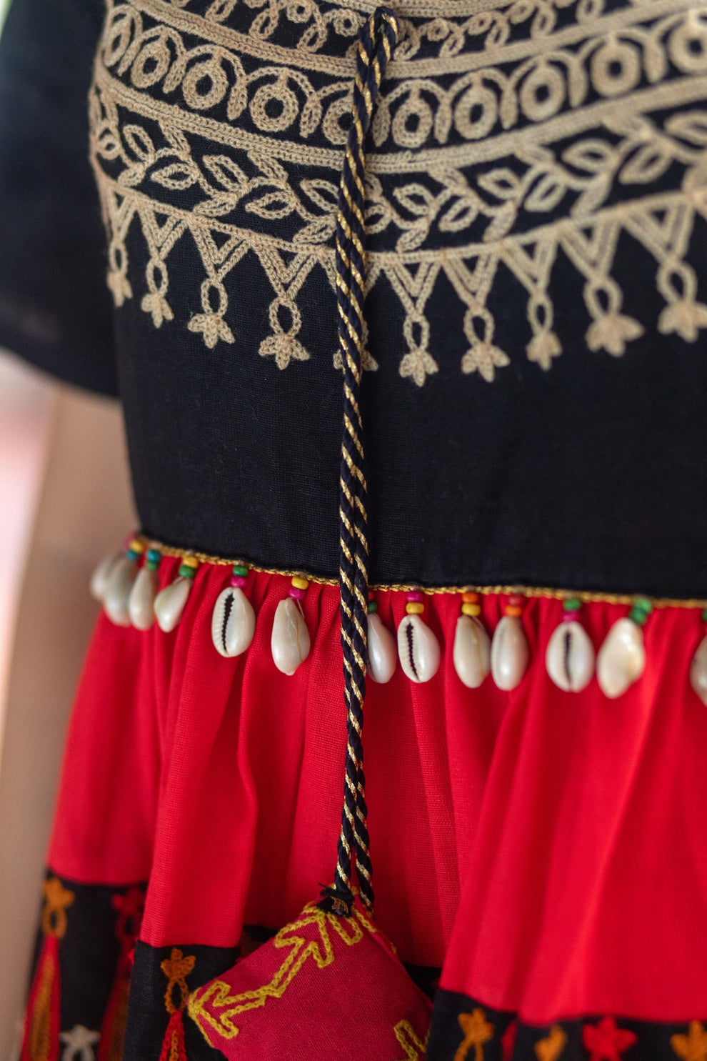 Navratri Garba Garba Special Kedia and Tulip Pants for Women's