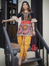 Navratri Garba Garba Special Kedia and Tulip Pants for Women&