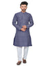 Blue Colour RFSK 0013 Kurta Pajama - Anant Exports