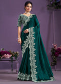 Satin Silk Saree