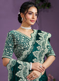 Satin Silk Saree