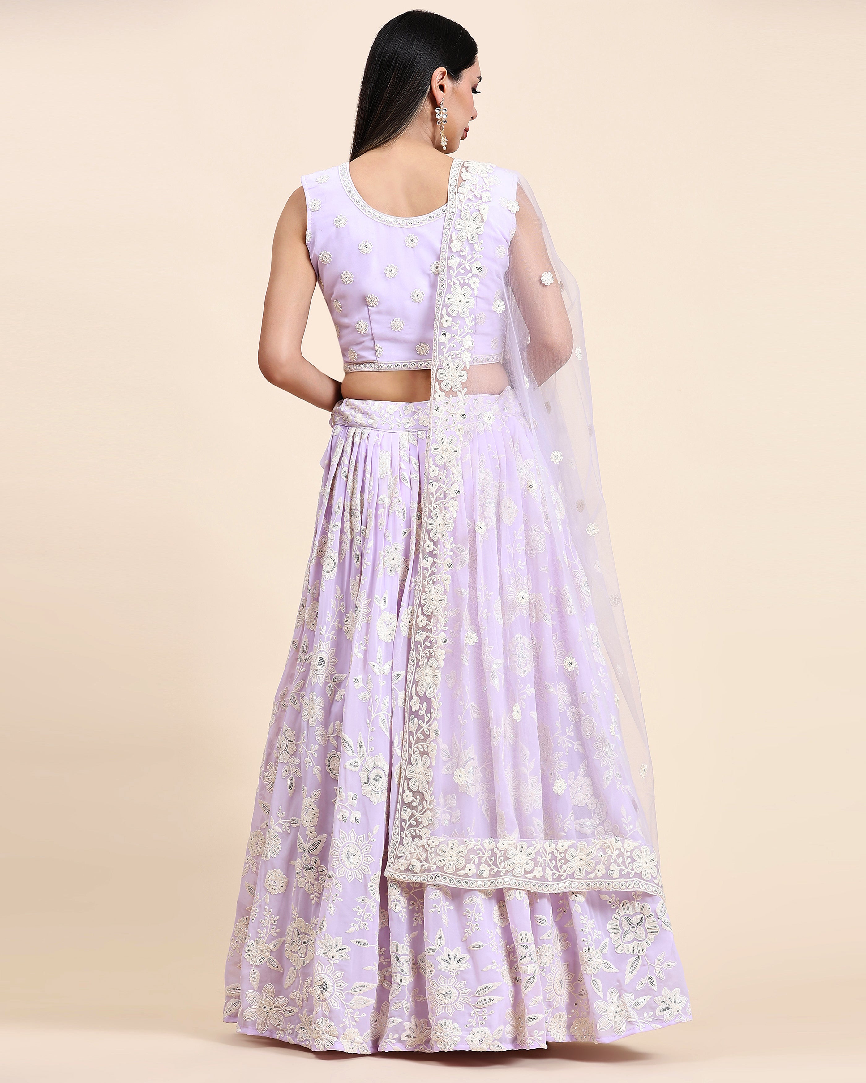 READYMADE CROP TOP LEHENGA D.NO C1944