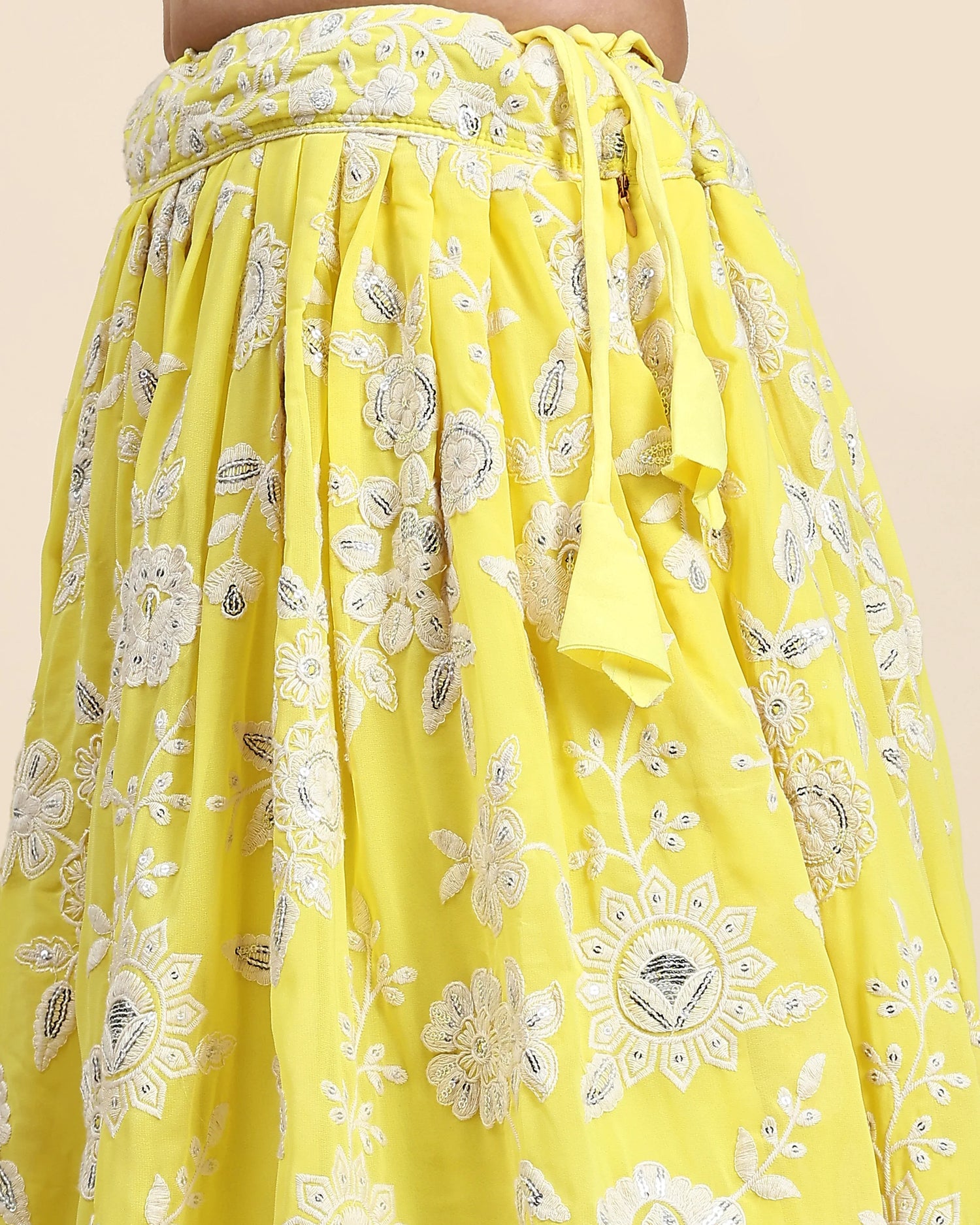 READYMADE CROP TOP LEHENGA D.NO C1944 - Anant Exports