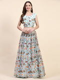 Party Wear Lehenga Choli