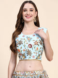 Party Wear Lehenga Choli