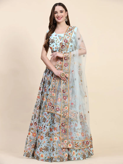 Party Wear Lehenga Choli