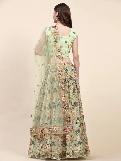 Party Wear Lehenga Choli