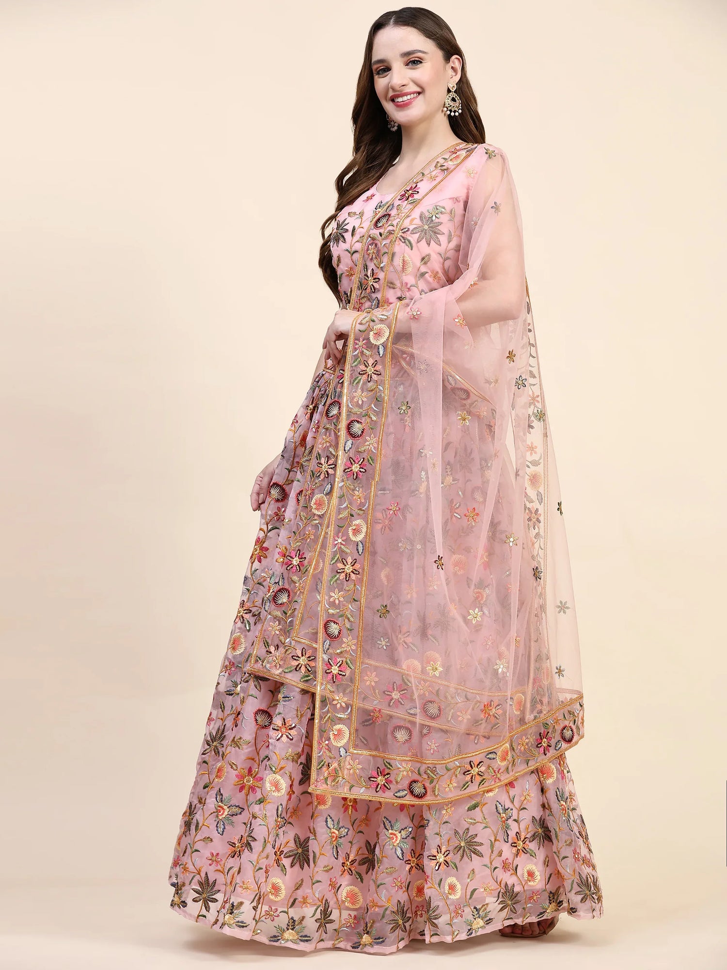 Party Wear Lehenga Choli