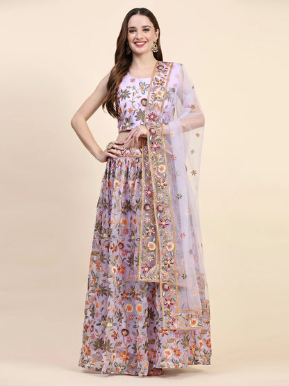 Party Wear Lehenga Choli