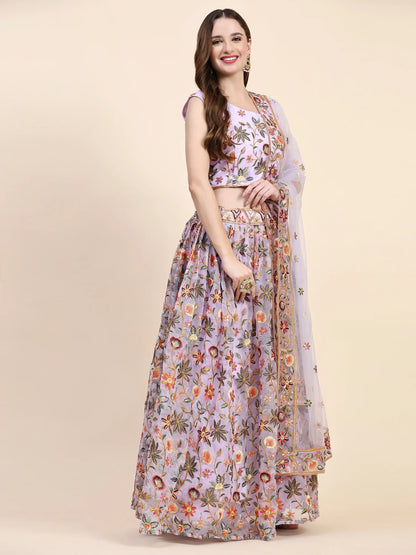 Party Wear Lehenga Choli