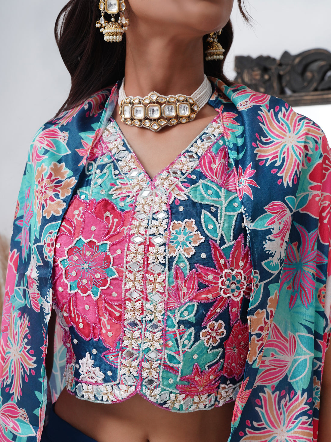 Ready-to-Wear Crop Top