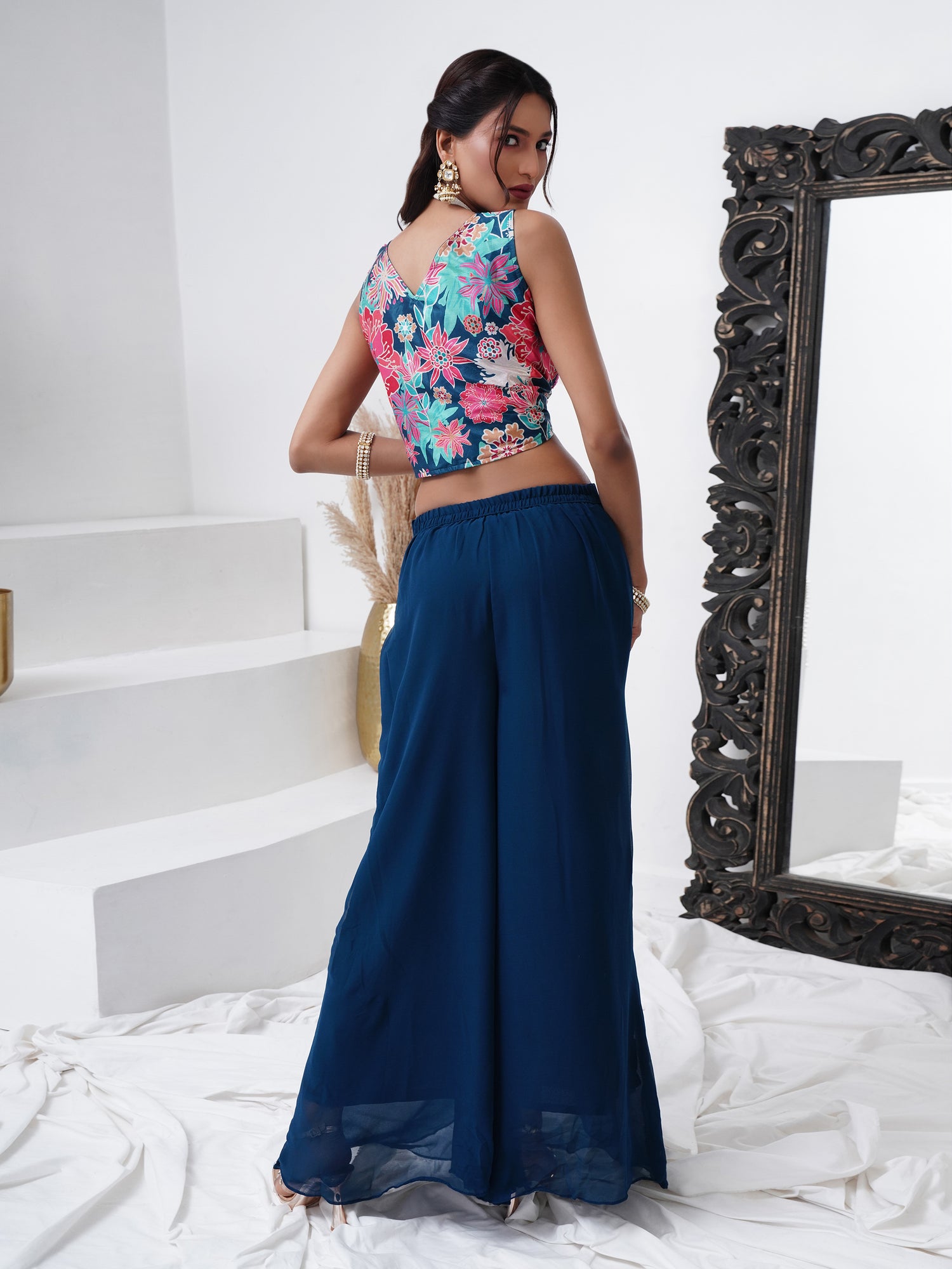 Ready-to-Wear Crop Top