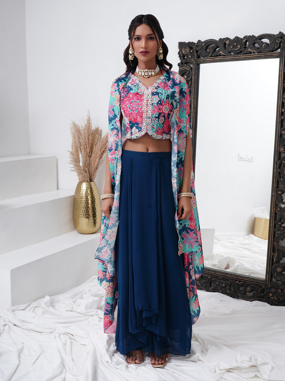 Ready-to-Wear Crop Top