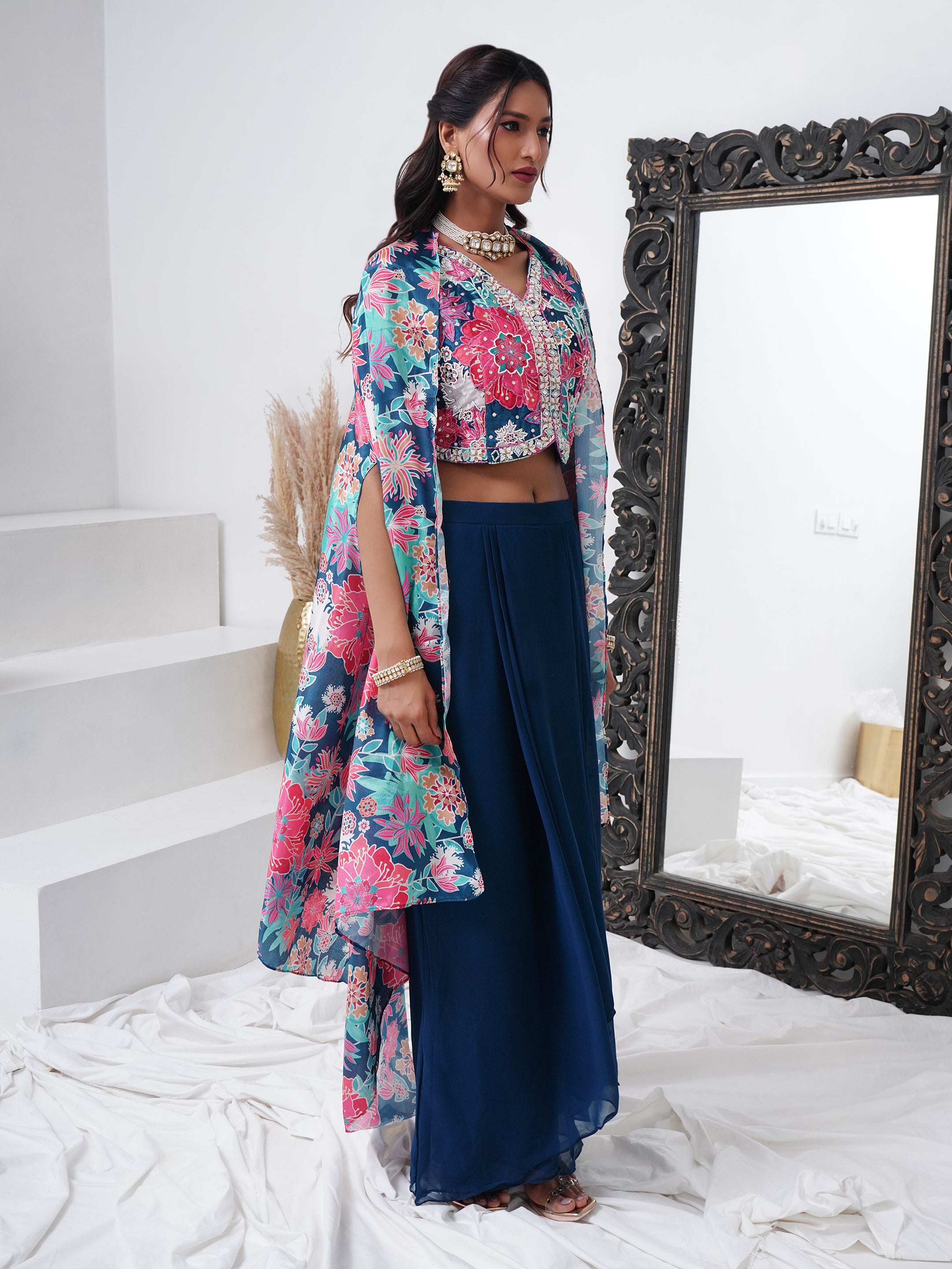 Ready-to-Wear Crop Top