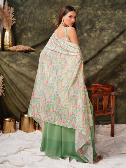 Ready-to-Wear Crop top Dress