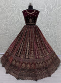 Bridal Lehenga