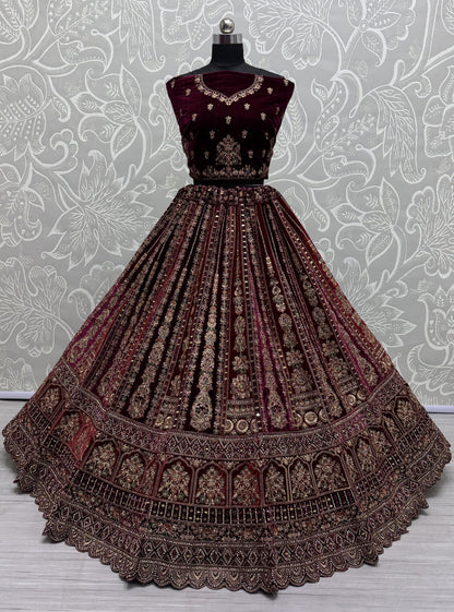 Bridal Lehenga
