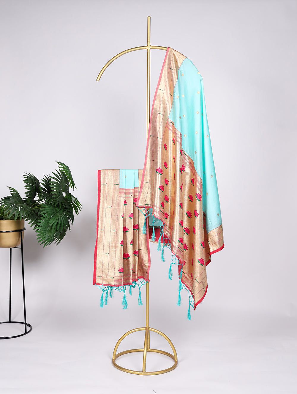 Pathani Duppata