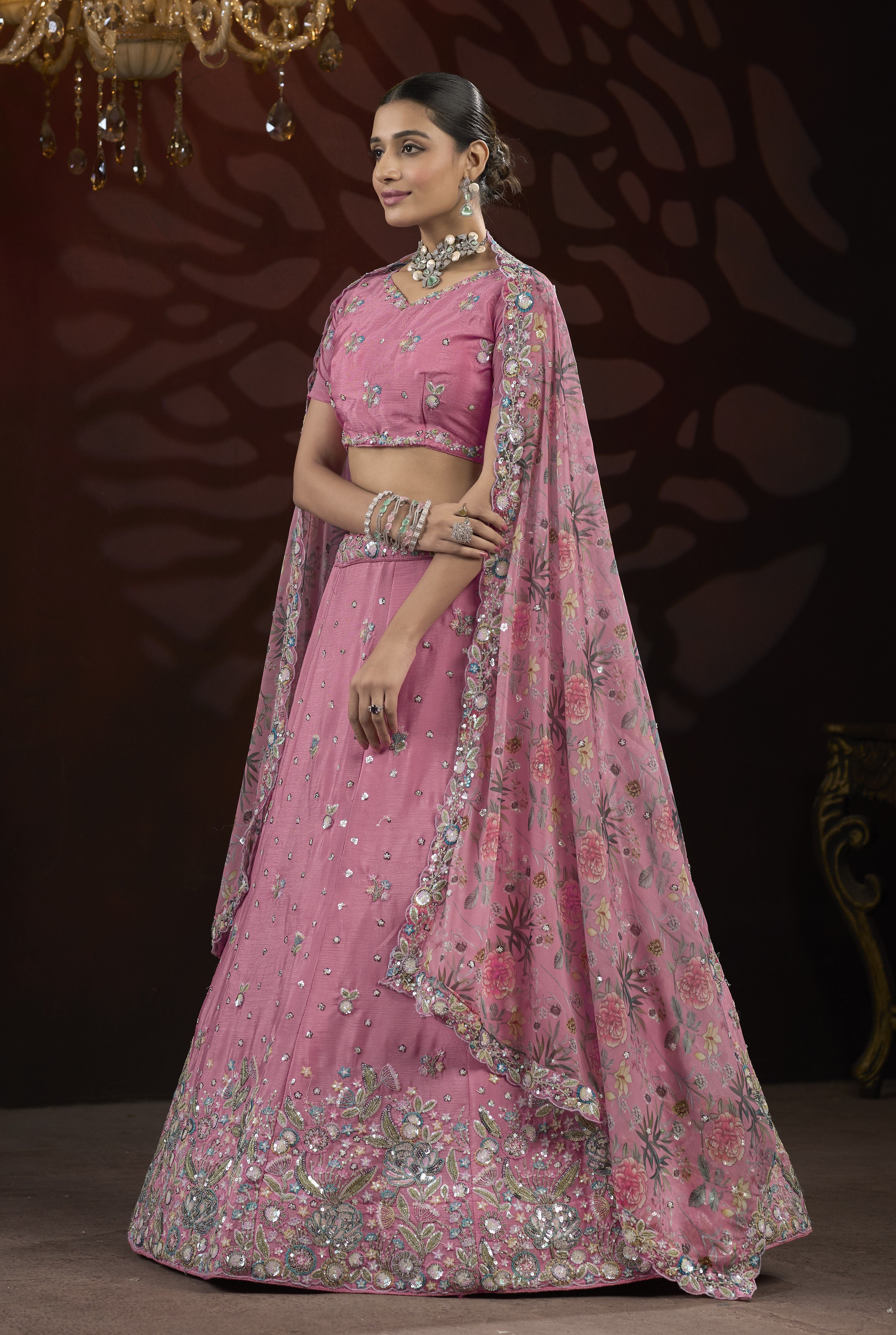 Lehenga Choli