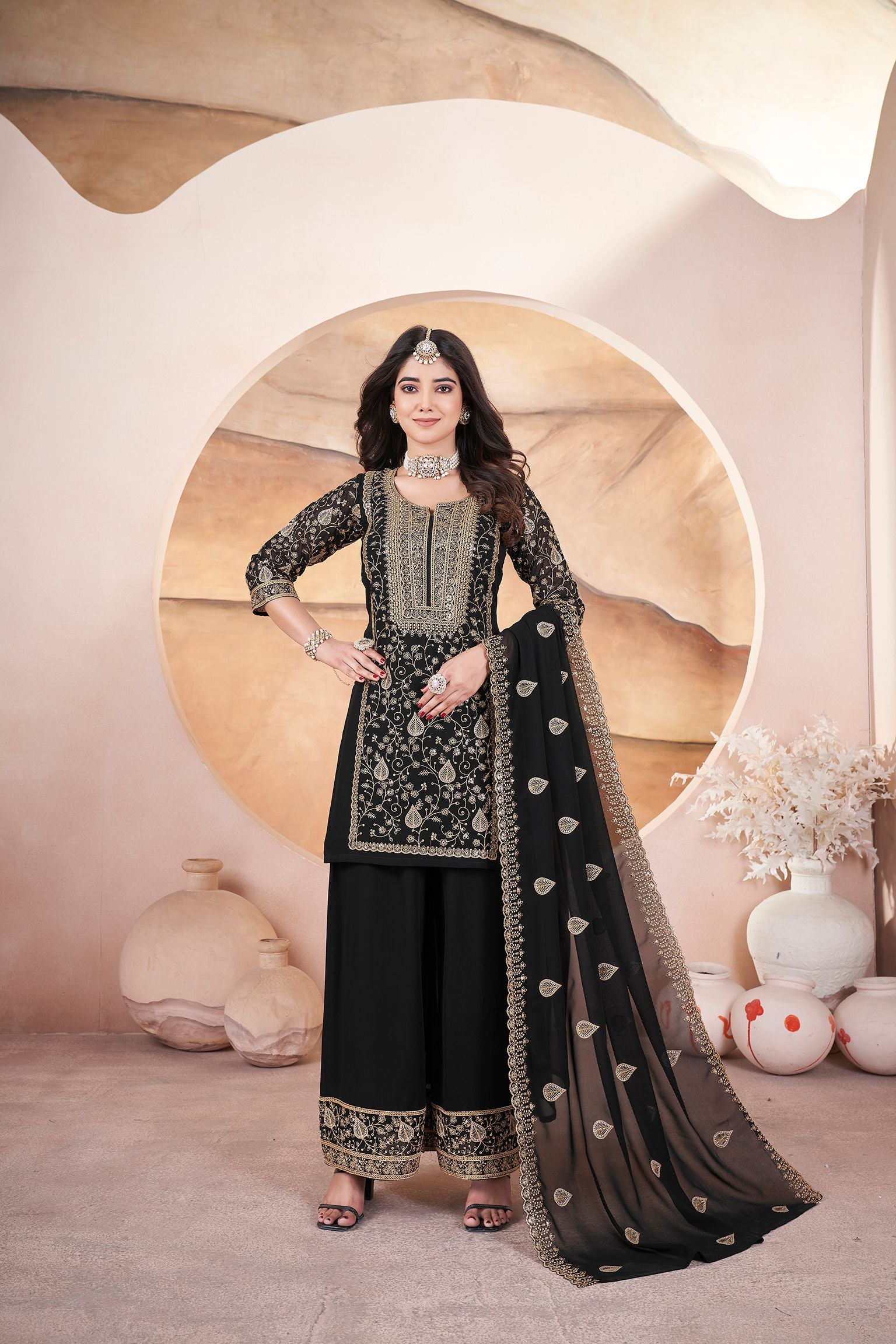 Sharara Suit