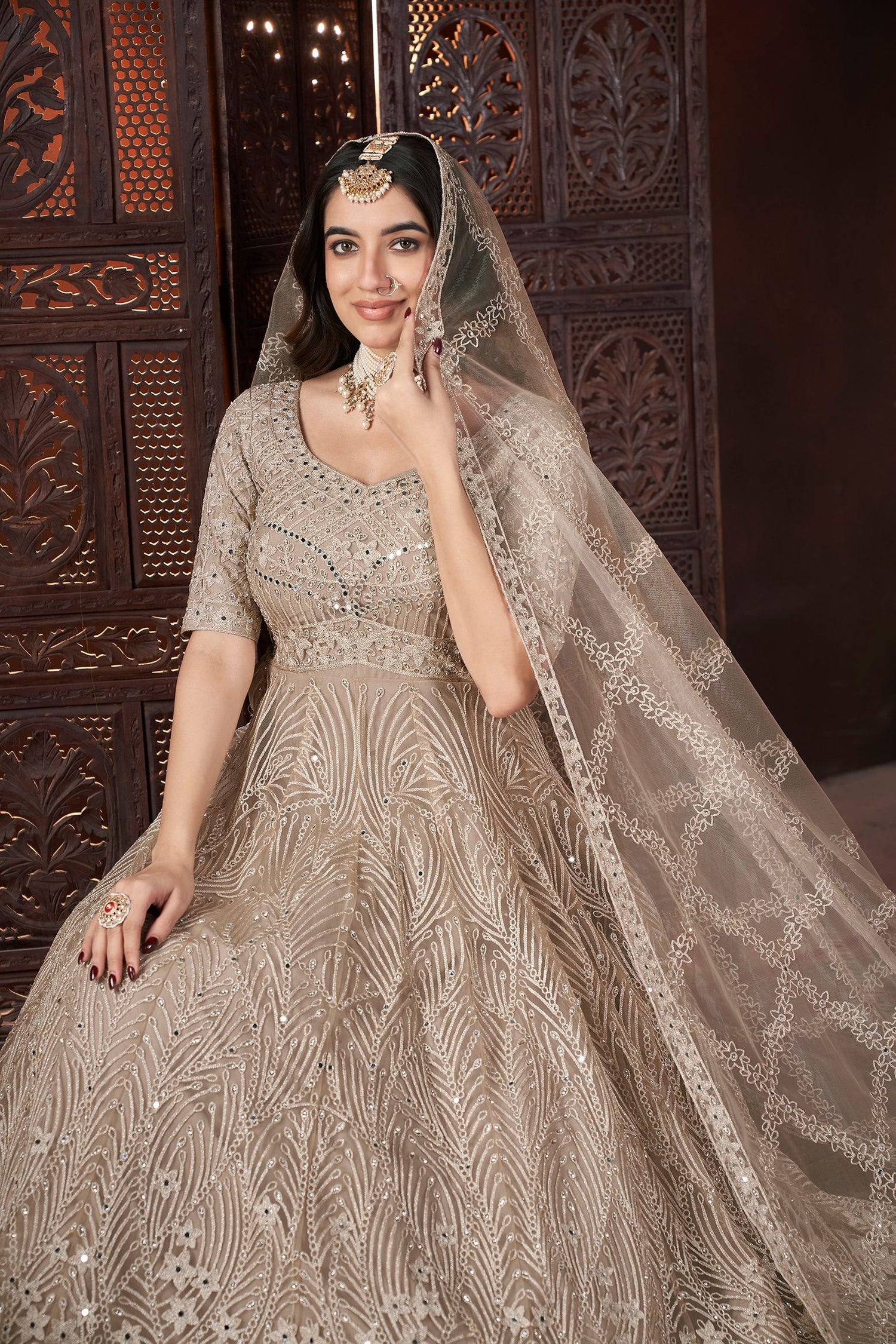 Gown