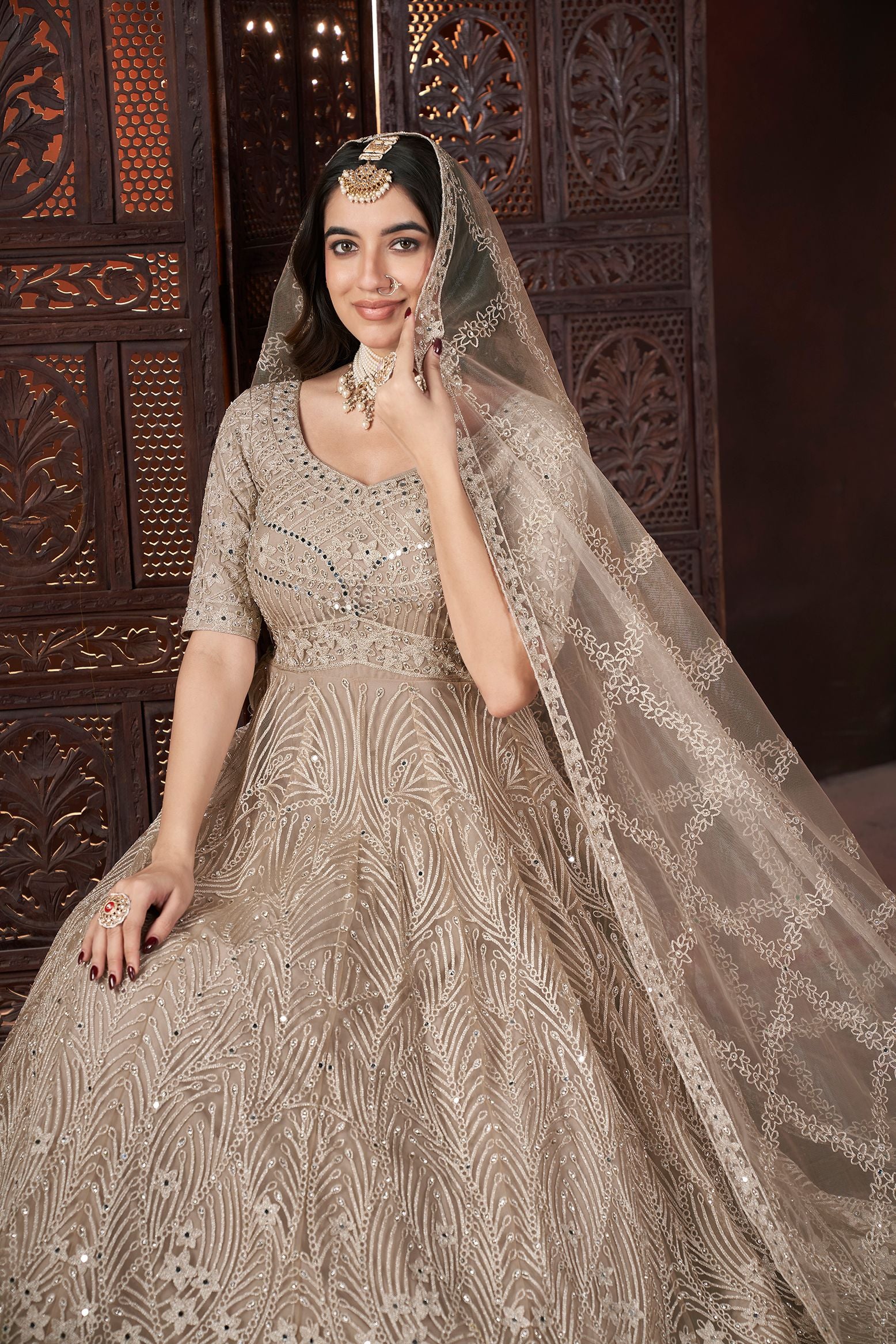 Gown