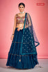 Regina Designer Occasion Wear Lehenga D.No 1602 - Anant Exports