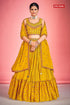 Regina Designer Occasion Wear Lehenga D.No 1606 - Anant Exports