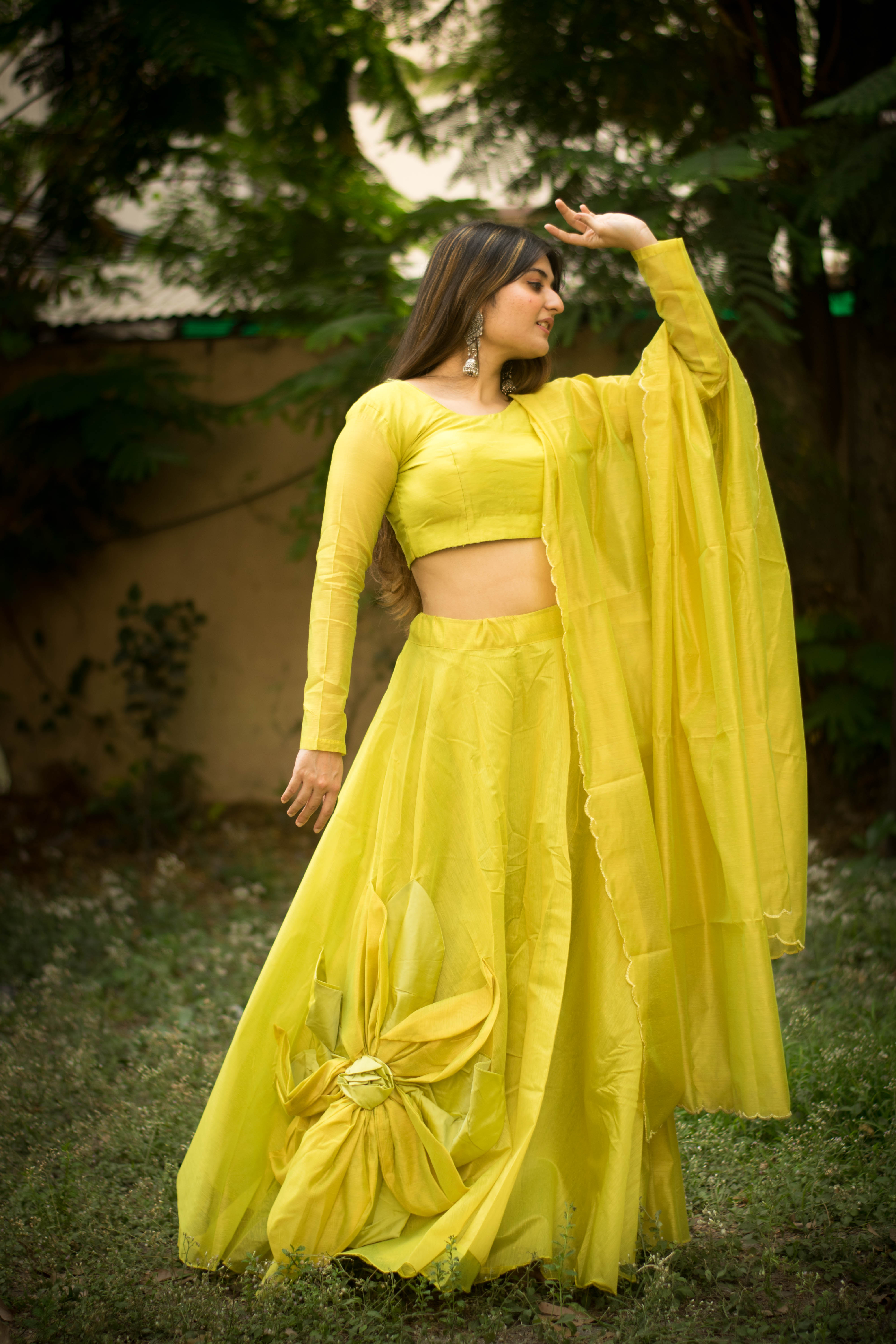 Lehenga Choli