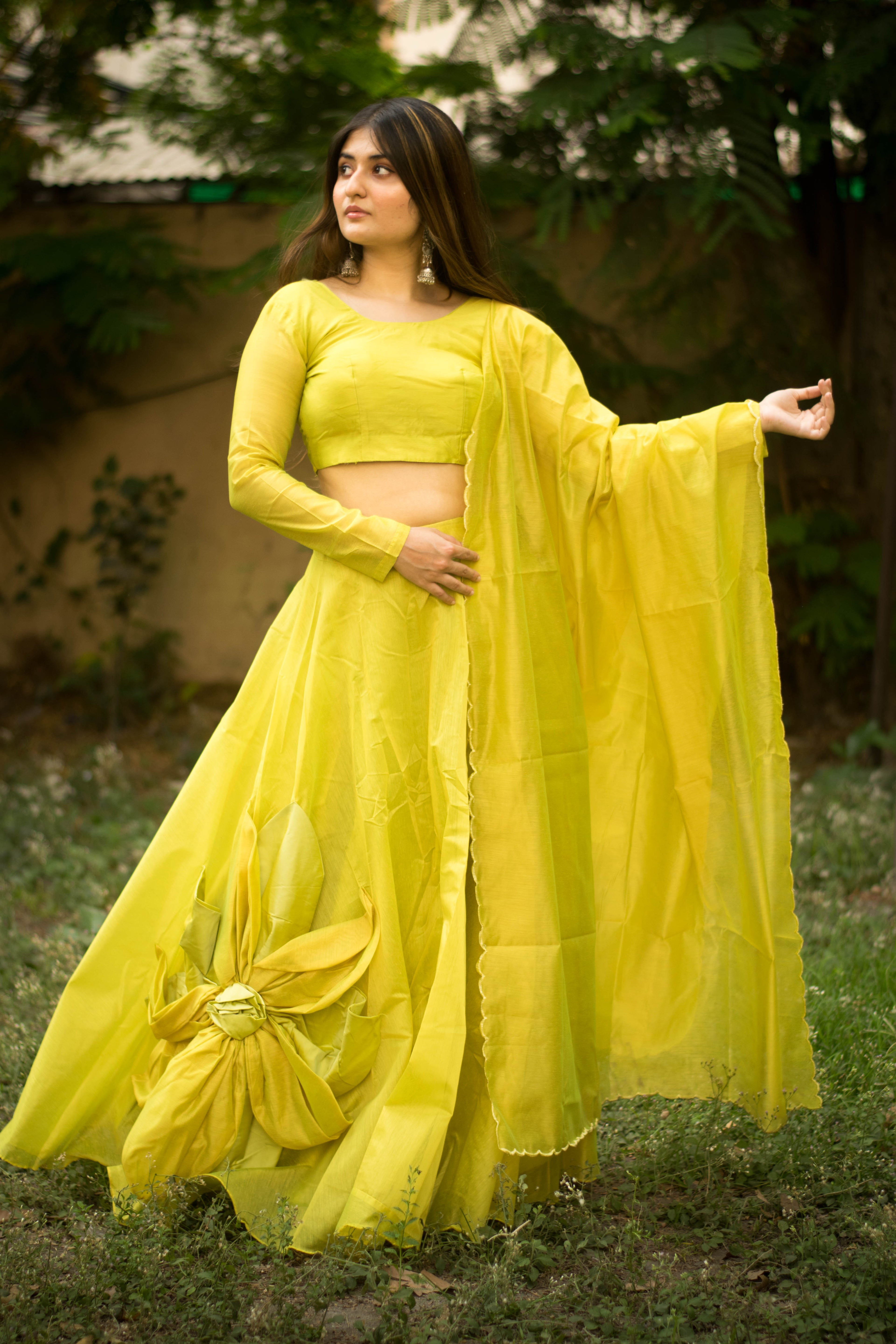 Lehenga Choli