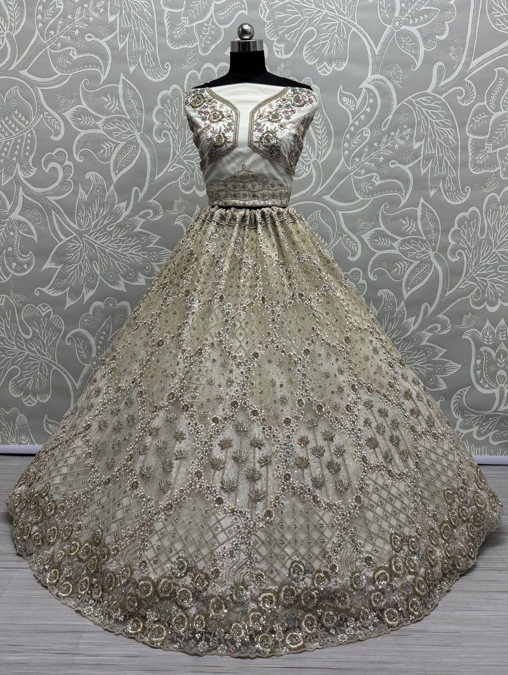Bridal Lehenga Choli