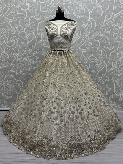 Bridal Lehenga Choli