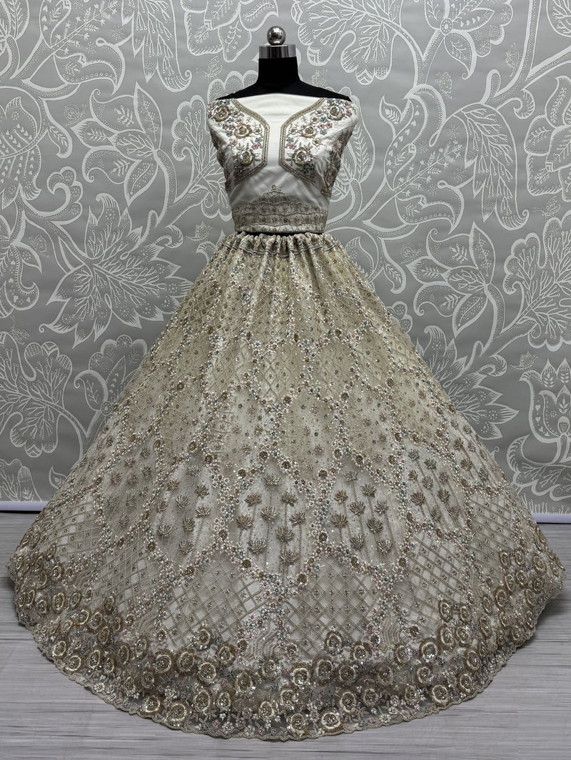 Bridal Lehenga Choli