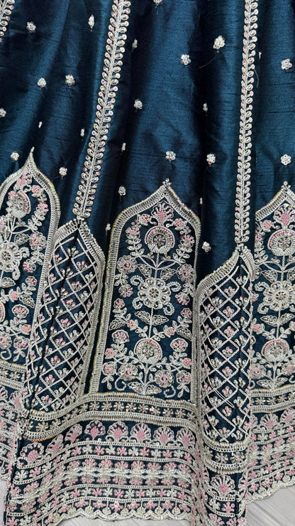 Bridal Lehenga Choli