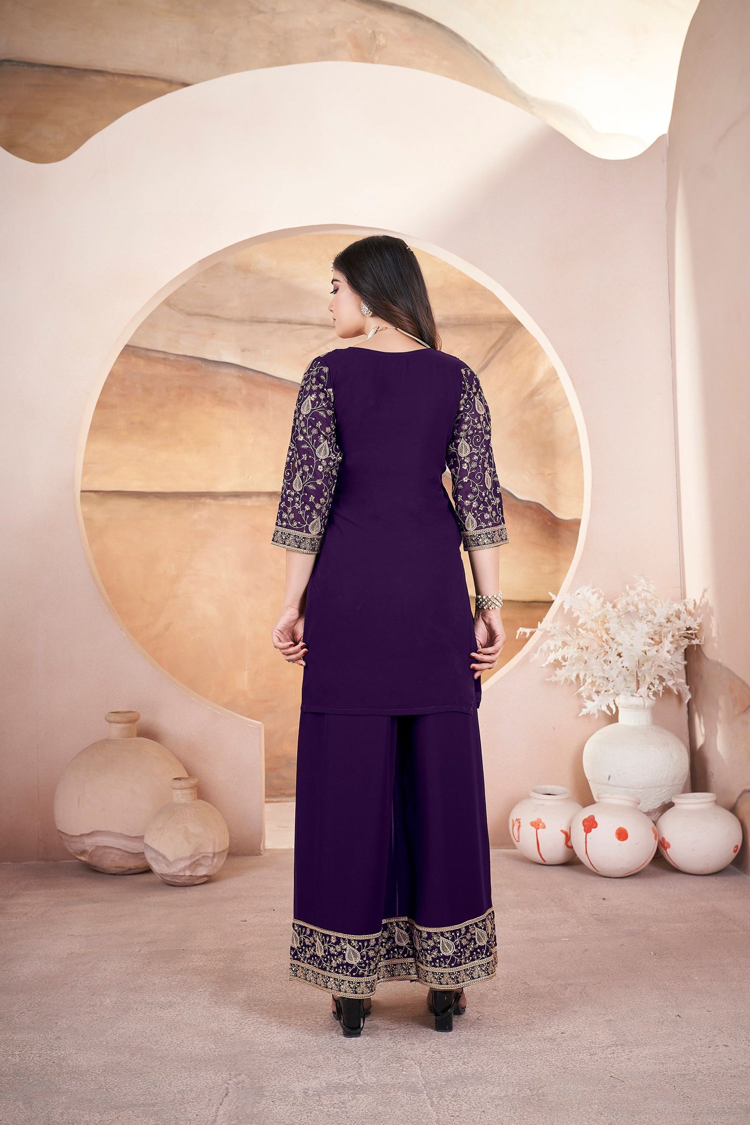 Sharara Suit