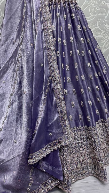 Bridal Lehenga