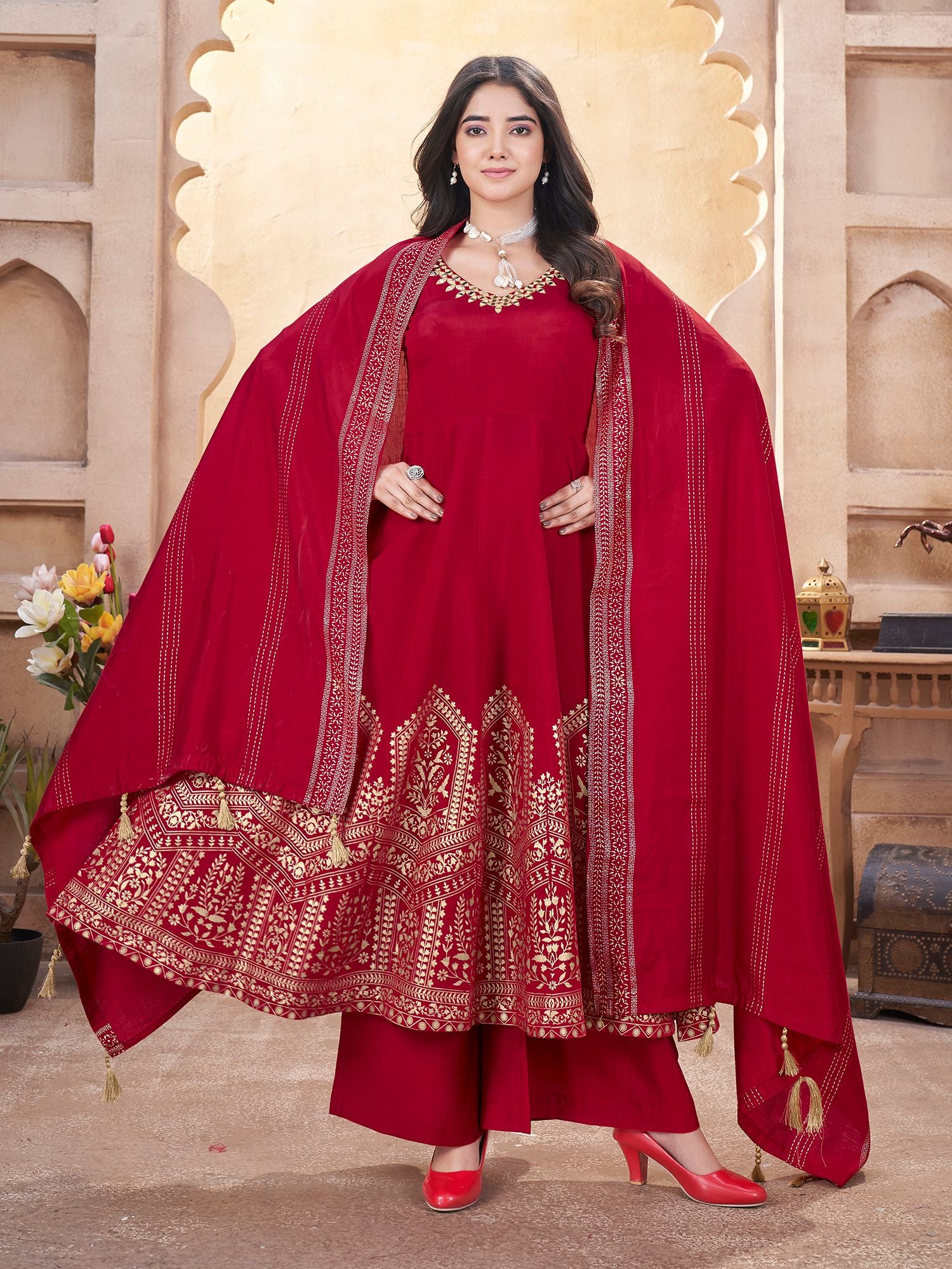 Salwar Suit